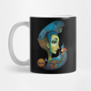 Imaginarium Pyschedelia No. 7 Mug